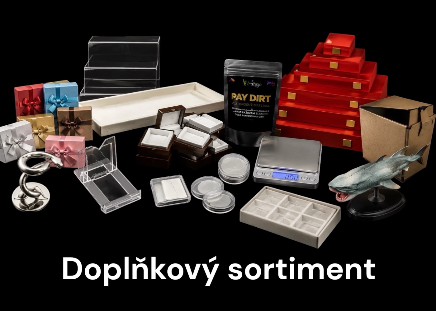 Doplňkový sortiment